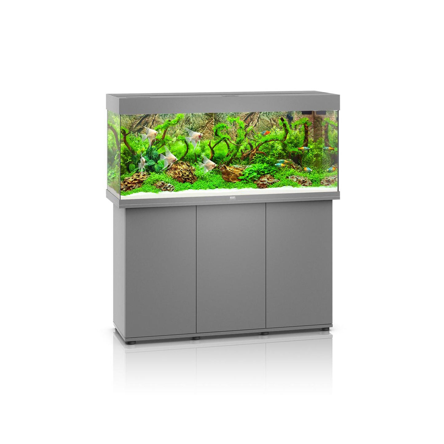 Akvarium Grått Rio 240 LED Juwel