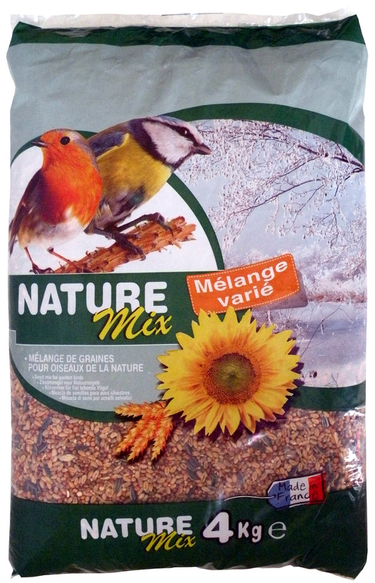 Vildfågelblandning Nature Mix