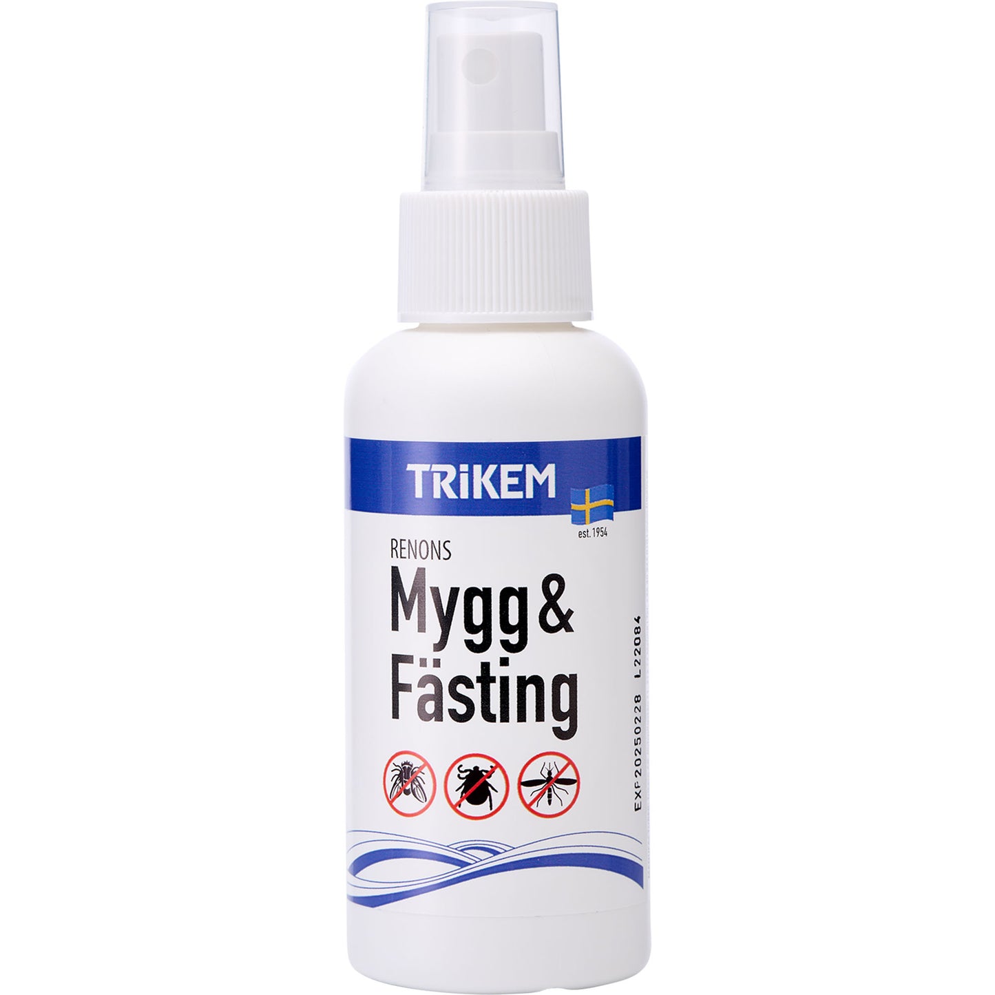 Trikem Mygg & Fästing