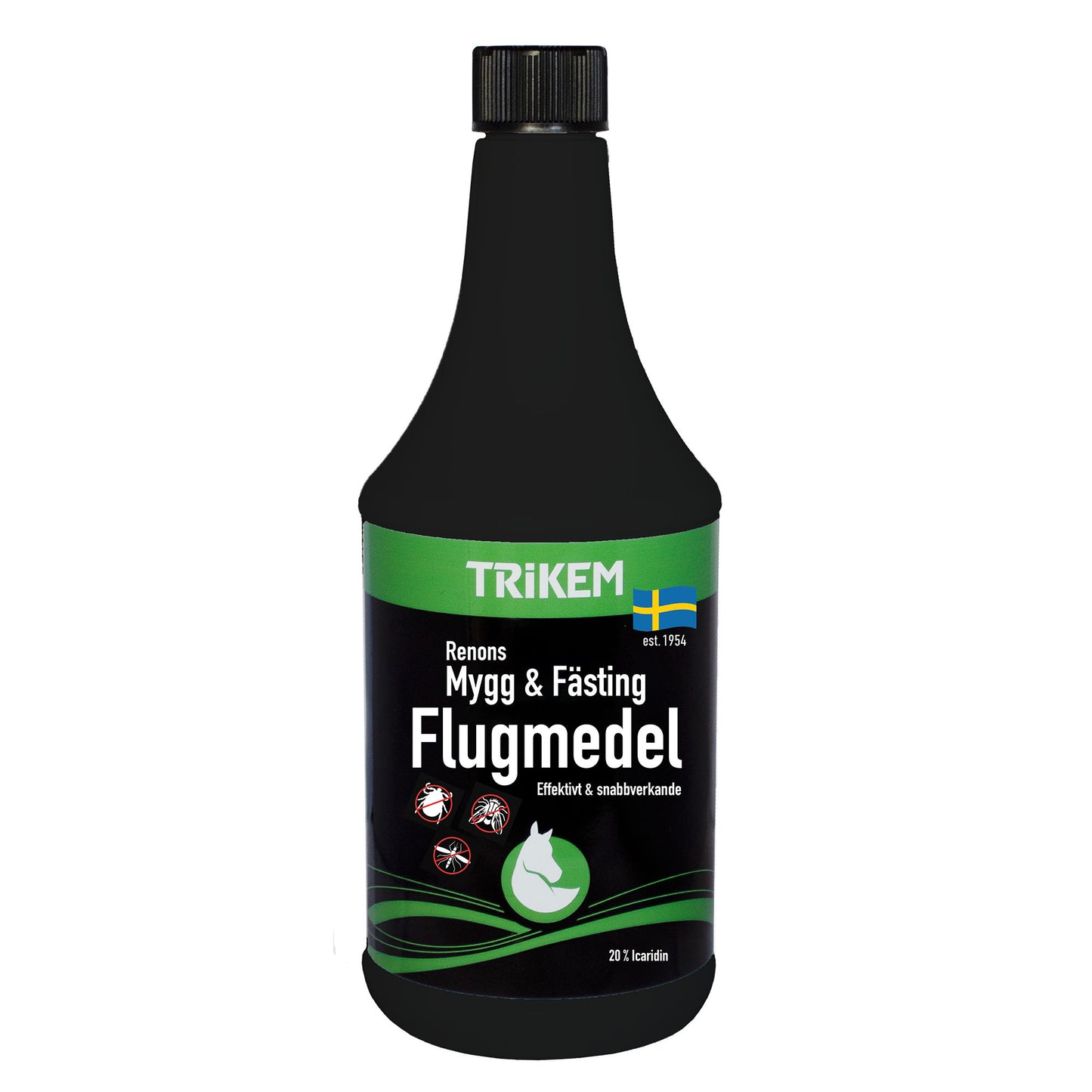 Trikem Flugmedel Mygg & Fästing