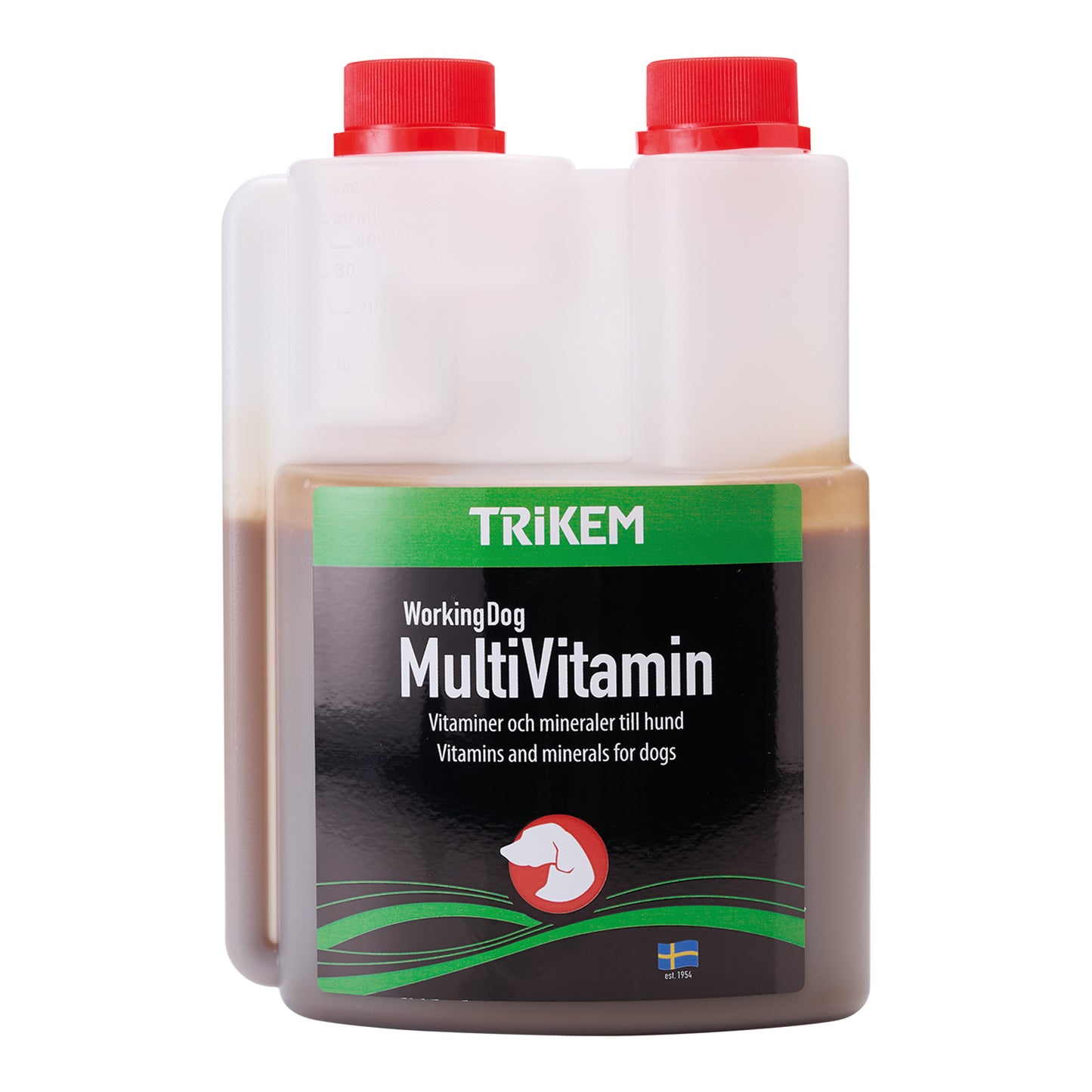 Trikem Max MultiVitamin Hund