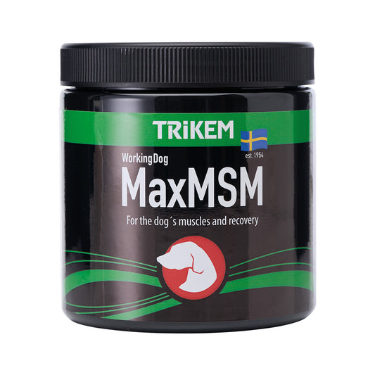 Trikem Max MSM Hund