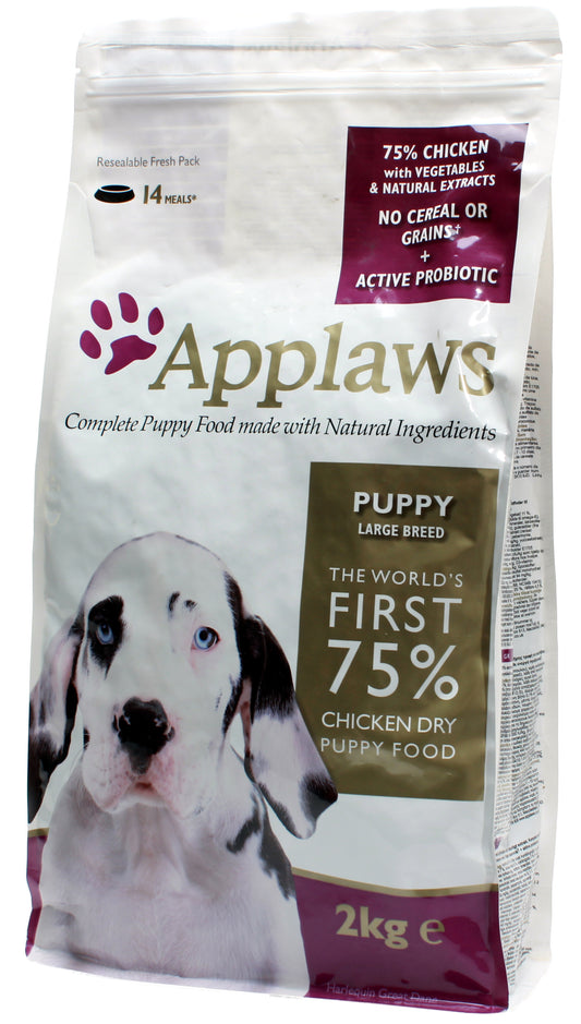 Applaws Hund Puppy Chicken Large