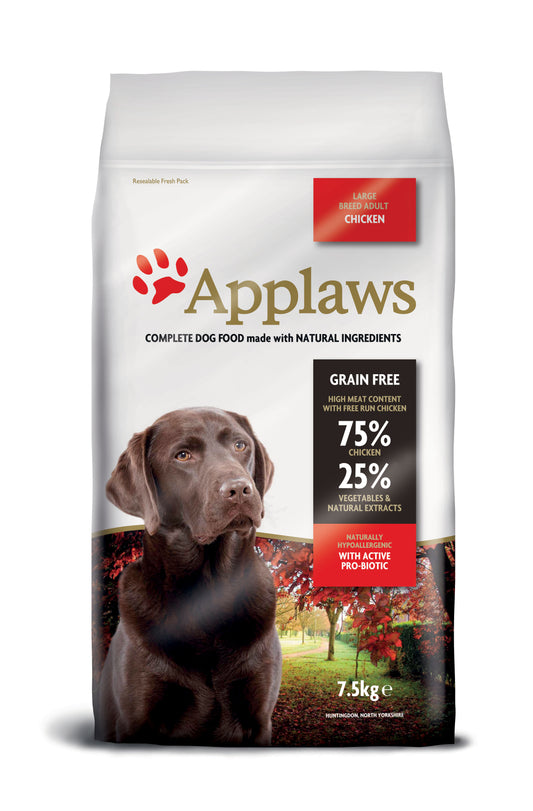 Applaws Hund Adult Large