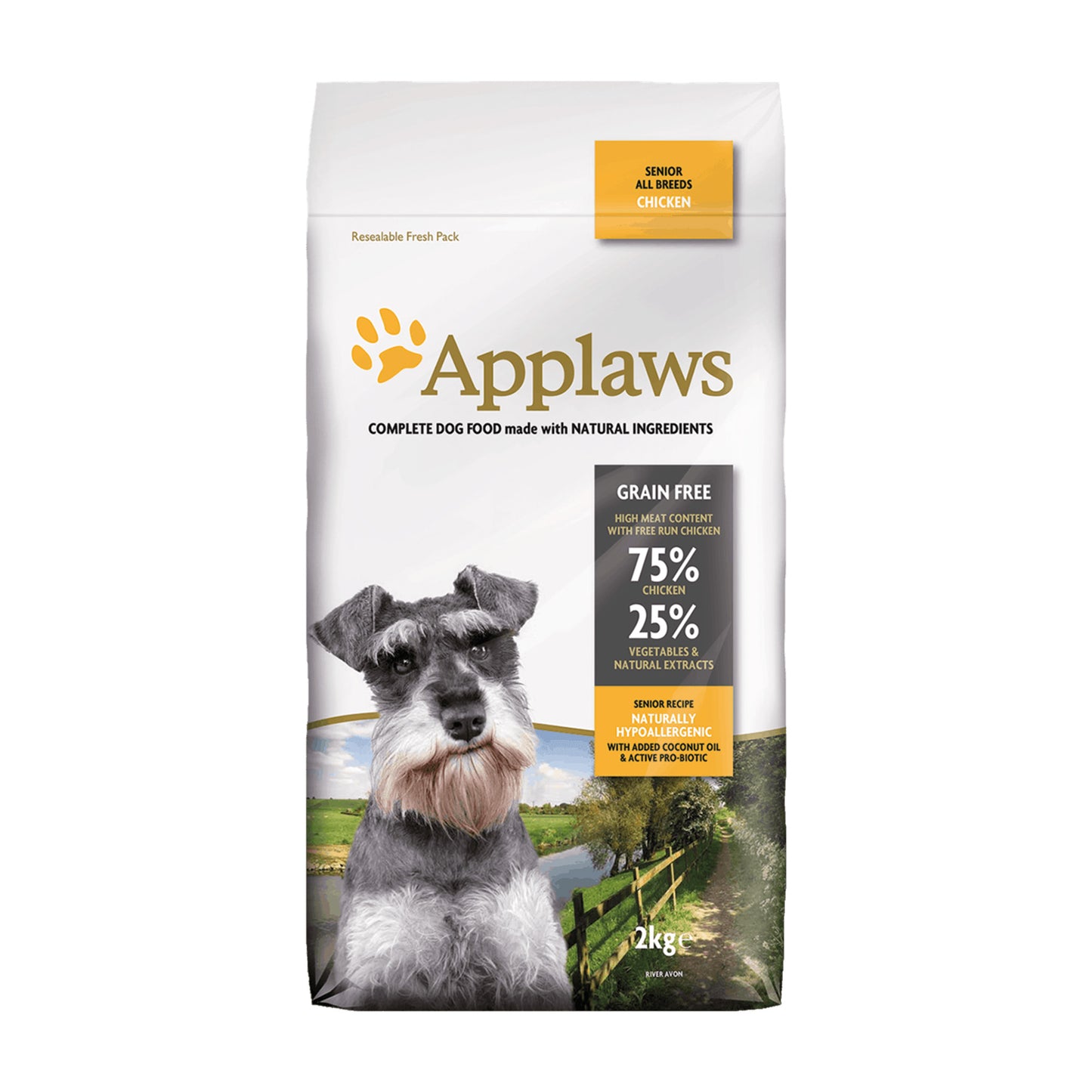 Applaws Hund Chicken Senior