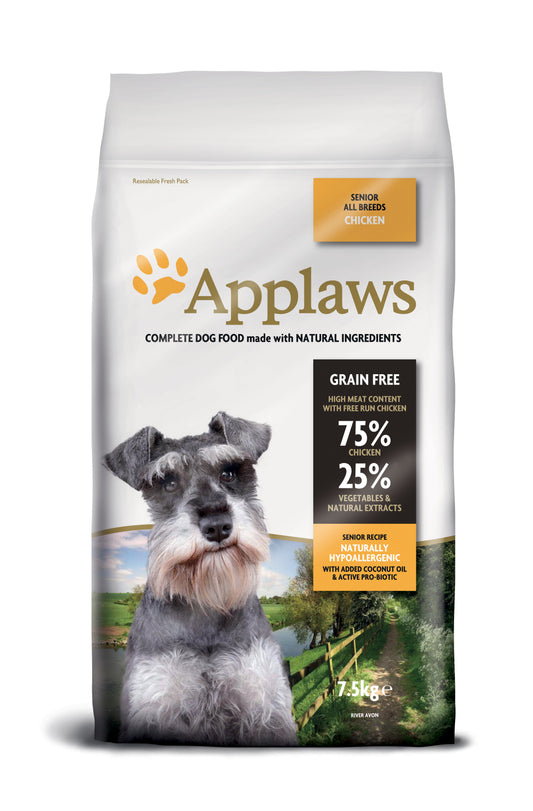 Applaws Hund Chicken Senior