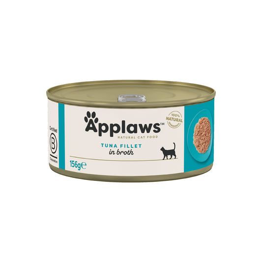 Applaws katt konserv Tuna Fillet