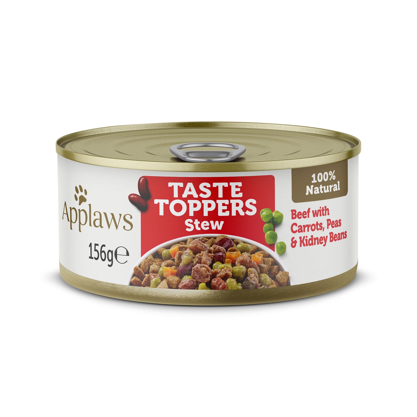 Applaws hund konserv Beefstew&vegetables